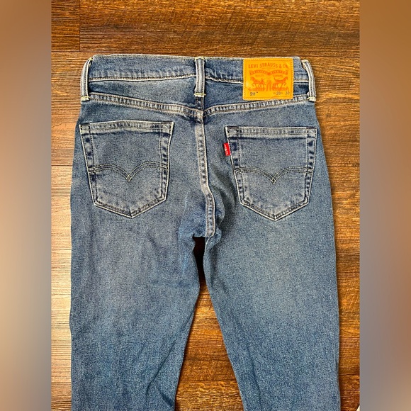 Levi’s 511 men’s jeans - Picture 4 of 8